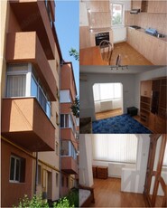 Proprietar, inchiriez sau vand apartament 3 camere, zona Kiriac