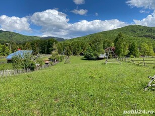 Proprietar vand teren intravilan in Valea Doftanei