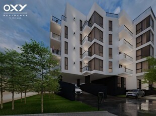 Rahova-Oxy Residence 3 camere Tip 1 mobilat/utilat