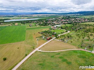 Recomandat si pentru casa de vacanta si sau investitie, 3.800mp