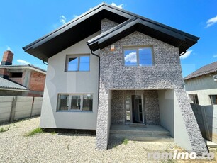 REDUCERE!!! Casă la cheie P + M de 207 mp utili, cu teren 550 mp, zona Albești