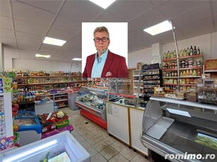 Resita, Spatiu Comercial - Afacere la Cheie, 155 Mp., Complet Utilat, Moroasa