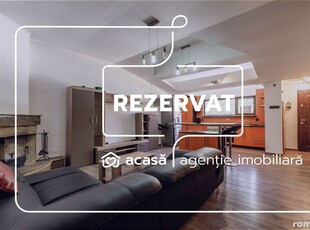 VÂNDUT! Apartament cu grădină proprie, în Cartierul Verde.