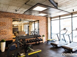 Sala Fitness, afacere la cheie, 220 mp, Calea Turzii