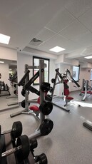 Sala fitness lux