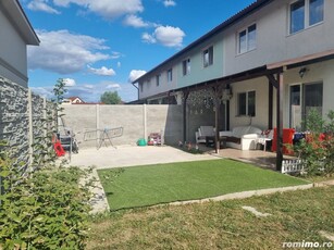 Sanandrei, Duplex de vanzare, 2 fronturi, Mobilat