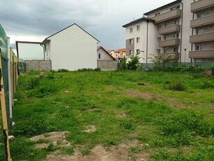 SCHIMB teren intravilan cu apartament SIBIU