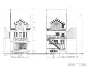 Se vinde casa pe 3 nivele, 250 mp utili pe strada Liviu Rebreanu.