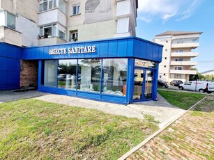 Spațiu comercial de 162 mp de închiriat în zona Maratei