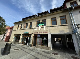 Spațiu comercial de vanzare ultracentral ,strada Dornei, 1000mp