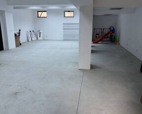 Spațiu comercial, demisol, open space