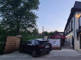 Spațiu Comercial Destinație Restaurant P+E1+M - Suprafață totală 600mp