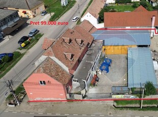 Spațiu comercial in Valea Lunga/Alba la 15 km de Blaj