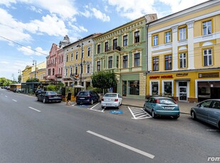 Spațiu comercial ultracentral, zona Teatru.