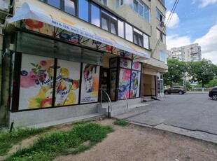 Spatii comerciale de vanzare