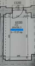 Spatiu mic de inchiriat - Central