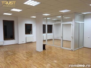 Spatiu Birouri | 80 MP | Ultracentral |Str.A.Saguna