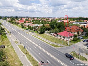 Spatiu birouri in Centrul Comunei Mosnita Noua