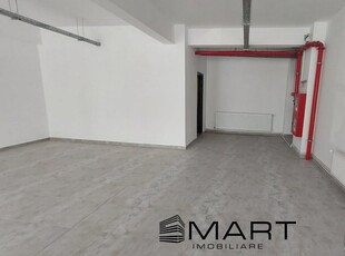 Spatiu comercial 100 mp zona Garii