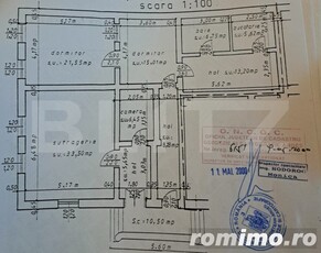 Spatiu comercial, 116 mp, zona centrala