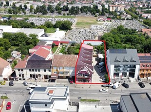 Spatiu comercial | 1163 mp | Baritiu