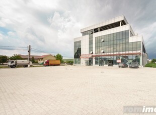 Spatiu comercial 150mp PARTER constr2023 Stefanestii de Jos A3 Centura