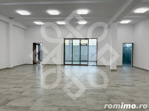 Spatiu comercial 177 mp in zona Cantemir Oradea