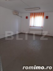 Spatiu comercial, 2 camere , 85mp