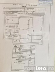 Spatiu comercial, 650 mp, Craiovei