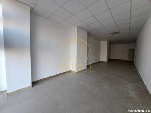 Spatiu comercial 70 mp cu VAD I Zona Garii