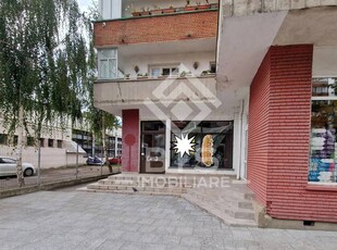 Spatiu comercial / 90 mp/ Bdul. Grigore Balan