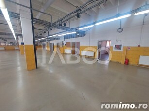 Spatiu comercial de inchiriat 1300 mpu 6 incaperi Sibiu zona centrala