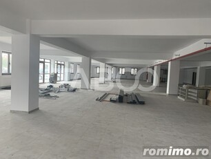 Spatiu comercial de inchiriat de 600 mp zona Centrala in Sibiu