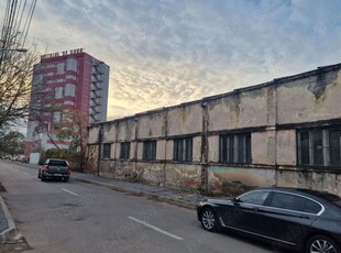 Spatiu comercial de vanzare Iasi, 337 mp Nicolina-Spitalul Sf. Sava