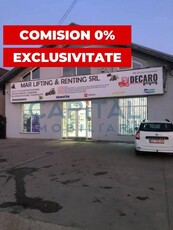 Spatiu Comercial E 85 Maracineni,Buzau