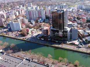 Spatiu Comercial Grozavesti - Parter cladire de birouri Riverside Tower