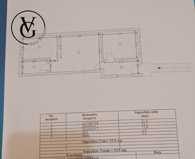 Spatiu comercial mansardat - Zona Coiciu