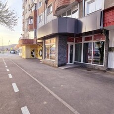 Spatiu comercial modern in zona Govândari - Bulevardul Republicii nr 28 ID 1221