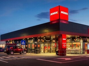 Spatiu comercial -Penny in constructie