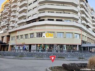 Spatiu comercial sau de birouri, 325 mp utili, M-uri