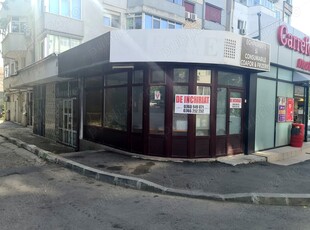 Spatiu comercial stradal - zona centrala - Faleza Dunarii