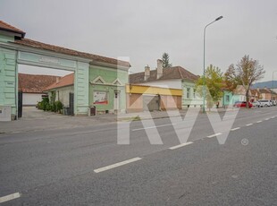 Spatiu pentru multiple funcționalități 300 mp - strada Câmpului, Brasov