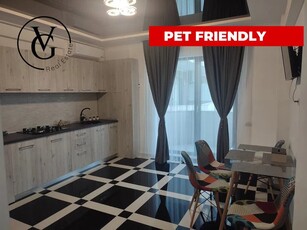 STUDIO - Mamaia Nord -termen lung- pet friendly