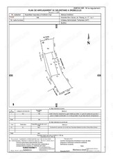 Teren 196 mp intravilan, Strada Parang, cu casa demolabila