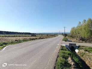 Teren 2000 mp pentru casa de vacanta in zonă montană - Satul de Vacanță Valea Berivoi - jud. Brasov