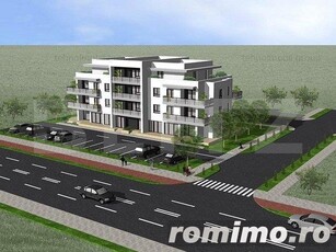 Teren, constructie apartamente, 3000 mp, zona Brancoveanu