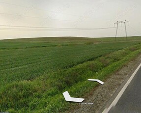 Teren agricol extravilan de vânzare pe DN22 (Constanta-Tulcea)