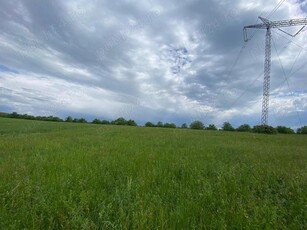 Teren arabil la ieșirea din Sura Mare spre Hamba