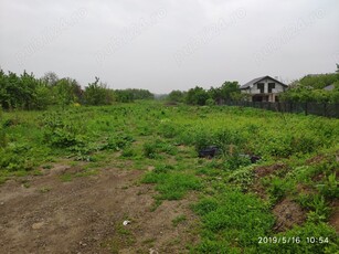 Teren botosani alfa land