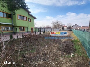 Teren Chiajna, 950 mp, zona de case, toate utilitatile 135.000 euro